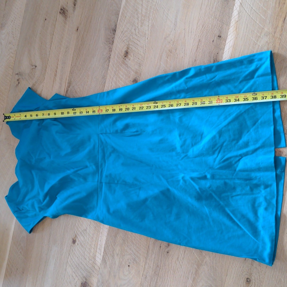 Fitted, Knee Length Dress